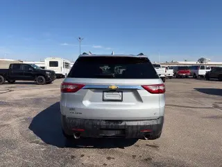 Chevrolet Traverse 2019 LT Cuero 4 SUV