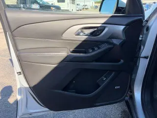 Chevrolet Traverse 2019 LT Cuero 4 SUV