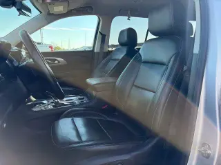 Chevrolet Traverse 2019 LT Cuero 4 SUV