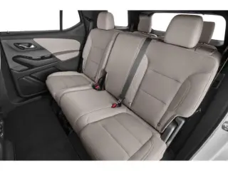 Chevrolet Traverse 2023 LT Tela 4 puertas SUV