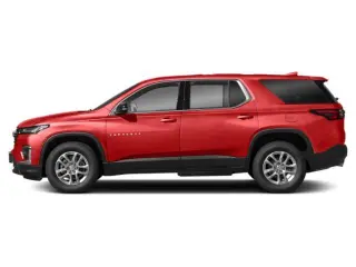 Chevrolet Traverse 2023 LT Tela 4 puertas SUV