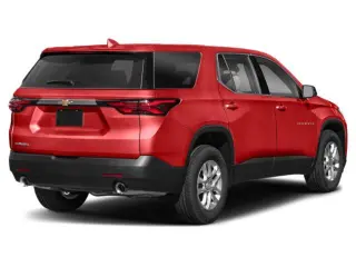 Chevrolet Traverse 2023 LT Tela 4 puertas SUV