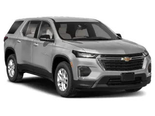 Chevrolet Traverse 2023 LT Tela 4 puertas SUV