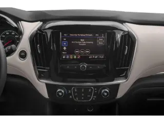 Chevrolet Traverse 2023 LT Tela 4 puertas SUV