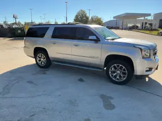 GMC Yukon XL 2015 4x4 SLT 4dr SUV