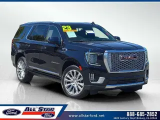 GMC Yukon 2023 4x2 Denali SUV de 4 puertas