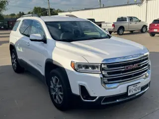 GMC Acadia 2022 4x4 SLT 4dr SUV