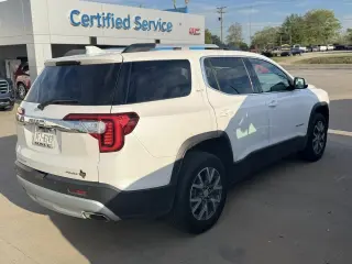 GMC Acadia 2022 4x4 SLT 4dr SUV