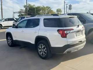 GMC Acadia 2022 4x4 SLT 4dr SUV