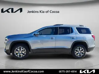GMC Acadia 2023 SLT 4dr SUV