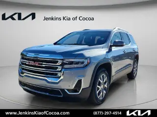 GMC Acadia 2023 SLT 4dr SUV