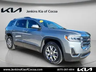 GMC Acadia 2023 SLT 4dr SUV