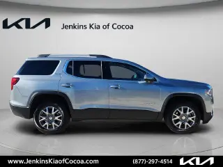 GMC Acadia 2023 SLT 4dr SUV