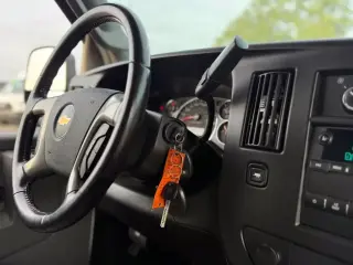 Chevrolet Express 2019 2500 3dr Cargo Van