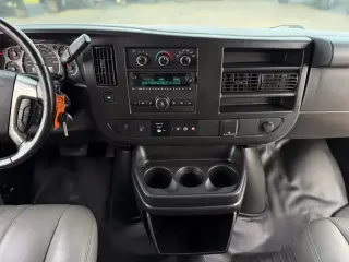 Chevrolet Express 2019 2500 3dr Cargo Van