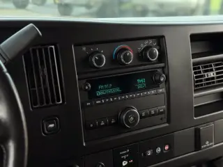 Chevrolet Express 2019 2500 3dr Cargo Van