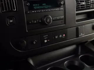 Chevrolet Express 2019 2500 3dr Cargo Van