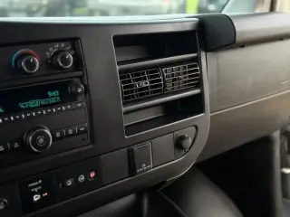 Chevrolet Express 2019 2500 3dr Cargo Van