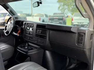 Chevrolet Express 2019 2500 3dr Cargo Van