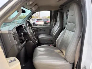 Chevrolet Express 2019 2500 3dr Cargo Van