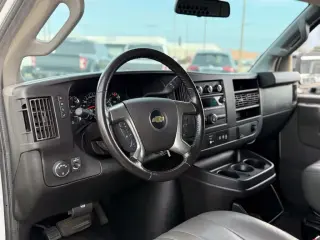 Chevrolet Express 2019 2500 3dr Cargo Van