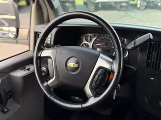Chevrolet Express 2019 2500 3dr Cargo Van