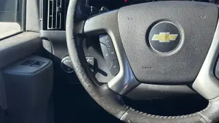 Chevrolet Express 2017 2500 3dr Cargo Van