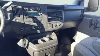 Chevrolet Express 2017 2500 3dr Cargo Van