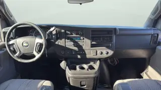 Chevrolet Express 2017 2500 3dr Cargo Van