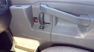 Chevrolet Express 2017 2500 3dr Cargo Van