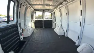 Chevrolet Express 2017 2500 3dr Cargo Van