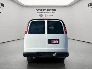 Chevrolet Express 2017 2500 3dr Cargo Van