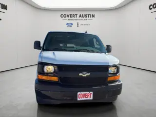 Chevrolet Express 2017 2500 3dr Cargo Van