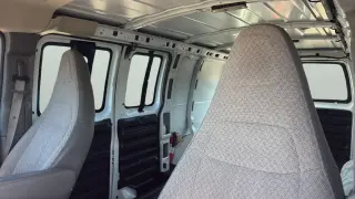 Chevrolet Express 2017 2500 3dr Cargo Van
