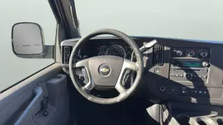 Chevrolet Express 2017 2500 3dr Cargo Van