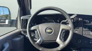 Chevrolet Express 2017 2500 3dr Cargo Van