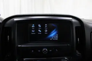 Chevrolet Silverado 1500 2017 4x4 LS 4puertas Doble Cabina 6.5 pies SB