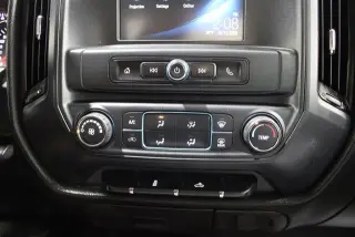 Chevrolet Silverado 1500 2017 4x4 LS 4puertas Doble Cabina 6.5 pies SB