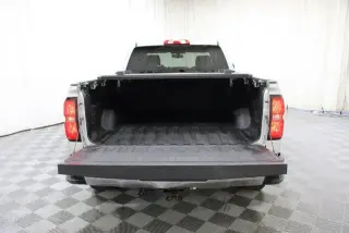 Chevrolet Silverado 1500 2017 4x4 LS 4puertas Doble Cabina 6.5 pies SB