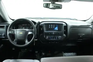 Chevrolet Silverado 1500 2017 4x4 LS 4puertas Doble Cabina 6.5 pies SB