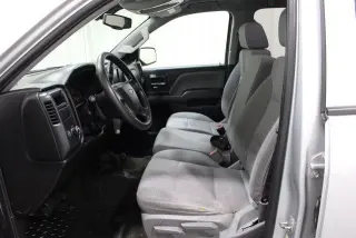 Chevrolet Silverado 1500 2017 4x4 LS 4puertas Doble Cabina 6.5 pies SB