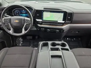 Chevrolet Silverado 1500 2026 4x4 LT 4dr Crew Cab 5.8 ft. SB con 1LT
