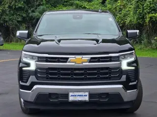 Chevrolet Silverado 1500 2026 4x4 LT 4dr Crew Cab 5.8 ft. SB con 1LT