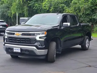 Chevrolet Silverado 1500 2026 4x4 LT 4dr Crew Cab 5.8 ft. SB con 1LT