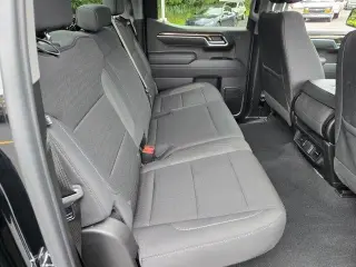 Chevrolet Silverado 1500 2026 4x4 LT 4dr Crew Cab 5.8 ft. SB con 1LT