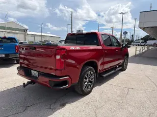 Chevrolet Silverado 1500 2024 4x4 RST 4dr Crew Cab 5.8 ft. SB