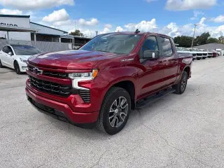 Chevrolet Silverado 1500 2024 4x4 RST 4dr Crew Cab 5.8 ft. SB