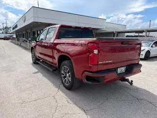 Chevrolet Silverado 1500 2024 4x4 RST 4dr Crew Cab 5.8 ft. SB