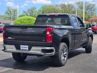 Chevrolet Silverado 1500 2024 4x4 LT 4dr Double Cab 6.6 ft. SB w/2FL