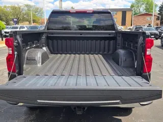 Chevrolet Silverado 1500 2024 4x4 LT 4dr Double Cab 6.6 ft. SB w/2FL